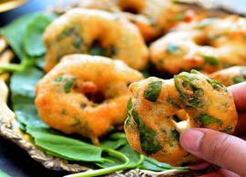 அருமையான சுவையில் கீரை உளுந்து வடை செய்முறை