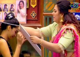 பிக்பாஸ் வீட்டிற்குள் வைல்ட் கார்ட் மூலம் என்ட்ரி கொடுத்த அர்ச்சனா