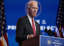 புதிய அதிபர் ஜோபைடனும் கடுமையாக நடத்துவார்; சீனா அச்சம்