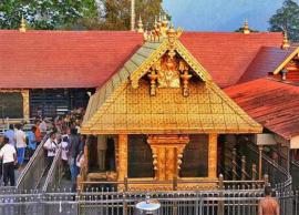 கொரோனா கட்டுப்பாடுகளால் சபரிமலை பக்தர்கள் இன்றி வெறிச்சோடியது
