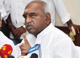 முதல்வர் வேட்பாளர் அறிவிக்க அதிமுகவுக்கு முழு உரிமை உண்டு