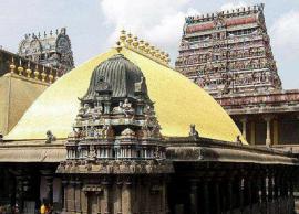 சிதம்பரம் கோயிலில் ஆய்வு நடத்தப்படும்... அமைச்சர் உறுதி