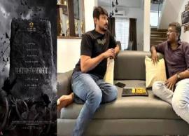 கால்ஷீட் கொடுத்தாங்க என்றால் இறுதி கட்ட படப்பிப்பு தொடங்கும்