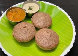 உடலுக்கு ஆரோக்கியம் அளிக்கும் ராகி மசாலா இட்லி செய்முறை