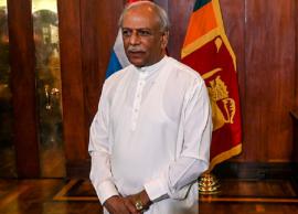 இலங்கையின் புதிய பிரதமராக தினேஷ் குணவர்தன பதவியேற்பு