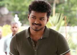 நடிகர் விஜய் குறித்து கோலிவுட்டில் உலா வரும் தகவல்