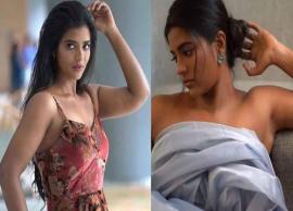 என்னாச்சு ஐஸ்வர்யா ராஜேசுக்கு... கவர்ச்சி உடையில் போட்டோ ஷுட்