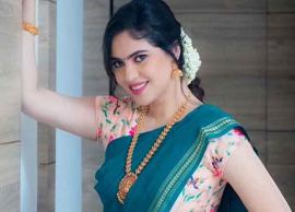 ஆமாங்க திருமணம் ஆகிவிட்டது... நடிகை ஷெரின் அதிரடி பதில்