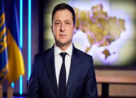 படைகளை திரும்பப் பெறாவிடில் ரஷ்யாவுடன் பேச்சுவார்த்தை இல்லை