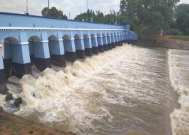 சுகமான, ரம்மியமான மனதை கொள்ளைக் கொள்ளும் தென்பெரம்பூர் அணைக்கட்டு