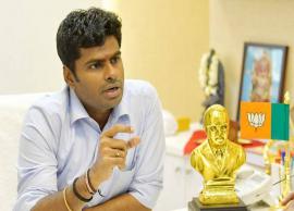 தடை செய்யாமல் விட்டது ஏன்? தமிழக அரசுக்கு கேள்வி எழுப்பிய அண்ணாமலை