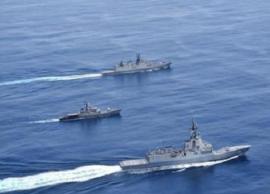 பற்ற வைக்குது கூட்டு ராணுவப் பயிற்சி... குவியுது எல்லையில் போர் விமானங்கள்