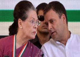 இன்று நடக்கிறது காங்கிரஸ் கட்தித் தலைவர் தேர்தலுக்கான வாக்குப்பதிவு