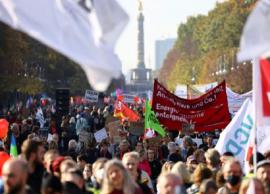 எரிப்பொருள் நெருக்கடியை கண்டித்து மக்கள் போராட்டம்... நிவாரணம் கேட்டு வலியுறுத்தல்