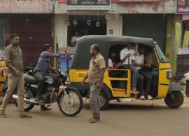 ஆட்டோக்கள்  மூலம் மாணவர்களை  பள்ளிக்கு அழைத்துச் செல்வதை ஏற்க முடியாது