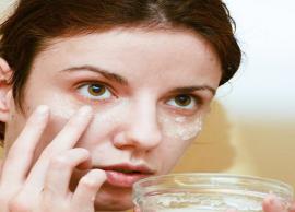 முட்டையின் வெள்ளைக்கருவால் சருமத்தின் எண்ணெய் பிசுபிசுப்பை போக்கலாம்