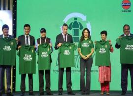 சுற்றுச் சூழலுக்கு உகந்த பிரத்யேக பசுமை சீருடை