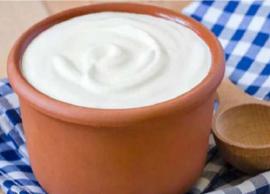 இரைப்பை குடல் நோய்களை தடுக்க உதவும் தயிர்