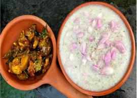 குடல்புண்களை குணமாக்கும் கம்பங்கூழ் செய்யலாம் வாங்க