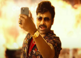 ரசிகர்களின் கவனத்தை ஈர்த்த வால்டேர் வீரையா படத்தின் பூனக்காலு லிரிக் வீடியோ