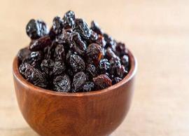 கருப்பு உலர் திராட்சையை சாப்பிட்டு வந்தால் கிடைக்கும் நன்மைகள்