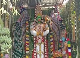 கும்பகோணம் அருகே நீலத்தநல்லூர் ஜெயமாருதி விஸ்வரூப ஆஞ்சநேயர் கோவிலில் சிறப்பு வழிபாடு