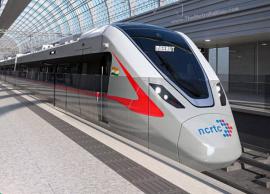 ஆர்ஆர்டிஎஸ் ரயில் சோதனை ஓட்டத்தில் 160 கிலோ மீட்டர் வேகத்தில் இயக்கம்