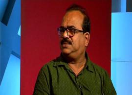 உடல் நலக்குறைவு காரணமாக நாஞ்சில் சம்பத் மருத்துவமனையில் அனுமதி