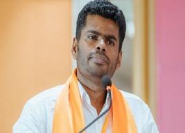 கல்லூரி நாட்கள் மறக்க முடியாதவை... கண்கலங்கிய பாஜக தலைவர் அண்ணாமலை