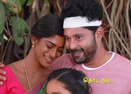 தொடரும்ன்னு போட்டு வைச்சாங்க பாருங்க ட்விஸ்ட்... பாரதிகண்ணம்மாவுக்கு தான்!!!