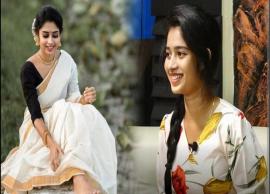 லியோ படத்தில் நடிகர் விஜய் மகளாக பிக்பாஸ் பிரபலம் ஜனனி நடிக்கிறாரா?