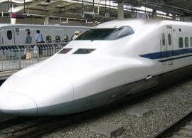 புல்லட் ரயில் திட்ட ஒப்பந்தத்தில் கையெழுத்திட்ட மகாராஷ்டிரா அரசு