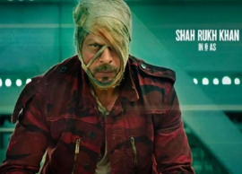 ஜவான் படத்தின் படப்பிடிப்பு நிறைவு... அதிகாரப்பூர்வ தகவல் வெளியானது