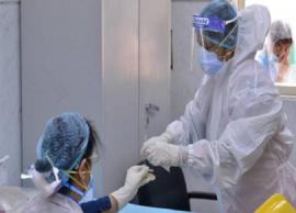 நாட்டில் கொரோனா பாதிப்பு குறைந்தது: மத்திய சுகாதாரத்துறை தகவல்