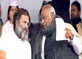 கோலாரில் ஜெய் பாரத் காங்கிரஸ் பேரணி... ராகுல்காந்தி பங்கேற்பு