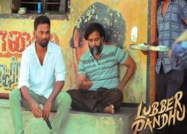 லப்பர் பந்து படத்தின் படப்பிடிப்பு தொடங்கியது