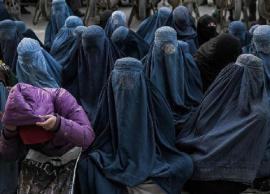 ஆப்கனில் ரம்ஜான் கொண்டாட பெண்களுக்கு தடை விதிப்பு