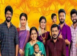 1200 எபிசோட்கள் நிறைவு செய்துள்ள பாண்டியன் ஸ்டோர்ஸ் அணிக்கு குவியும் வாழ்த்துக்கள்