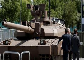 உக்ரைனுக்கு கூடுதல் ஆயுதங்கள் வழங்கப்படும்... பிரான்ஸ் அறிவிப்பு