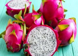 வைட்டமின் சி அதிகம் கொண்டுள்ள டிராகன் பழம் அளிக்கும் நன்மை