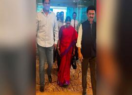 அரசு முறை பயணமாக முதல்வர் ஸ்டாலின் சிங்கப்பூர் சென்றடைந்தார்