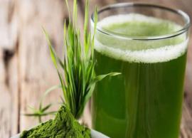 கெட்ட நீரை வெளியேற்றி ஆரோக்கியத்தை அளிக்கும் அருகம்புல் சாறு