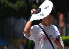 பெய்ஜிங்கில் வெப்ப அலை அதிகரிப்பதால் பணிகள் நிறுத்த அரசு உத்தரவு