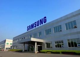 சாம்சங் நிறுவனத்தின் காலாண்டு வருவாய் கிடுகிடுவென சரிவு