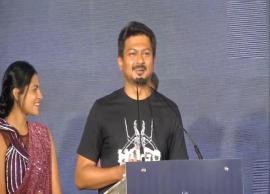 மாமன்னன் படத்தின் உண்மையான மாமன்னன் வடிவேலுதான்: உதயநிதி நெகிழ்ச்சி