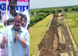 கதிர் வரும் நேரத்தில் விளை பயிர்களை நாசம் செய்வதா: பாமக தலைவர் அன்புமணி கண்டனம்