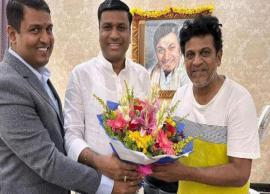 கர்நாடகாவின் நந்தினி பாலுக்கு விளம்பர தூதரான நடிகர் சிவராஜ்குமார்