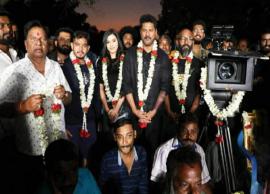 நடிகர் பிரபுதேவா நடித்துள்ள ’வுல்ஃப்’ திரைப்படத்தின் டீசர் இன்று வெளியீடு