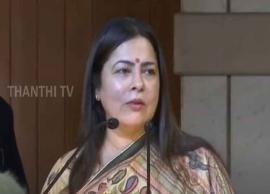 வாயை மூடாவிடில் உங்கள் வீட்டுக்கு அமலாக்கத்துறை வரும்