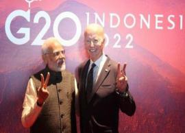 செப்டம்பர் மாதம் இந்தியாவில் சுற்றுப்பயணம் மேற்கொள்ளும் அதிபர் ஜோ பைடன்